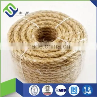 3ply Twisted Sisal Rope/marine Used Sisal Ropes photo-2