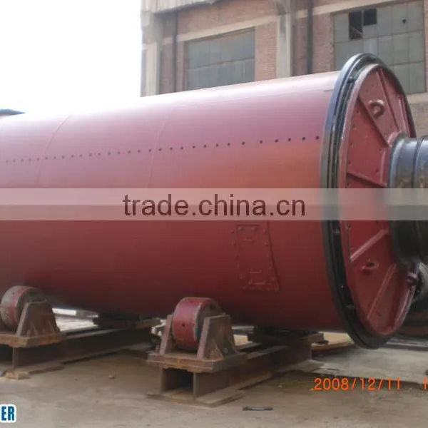 High Quality Ball Mill Chinese Produce From Toper Mining Equipment Company. photo-2