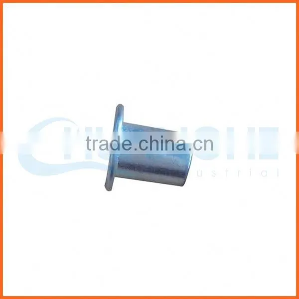 High Quality Nickel Plated Pan Head Hollow Rivet photo-5