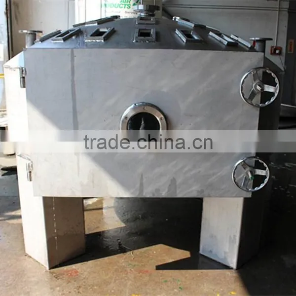 Customized Size Storage Tank Conical Beer Fermention photo-6