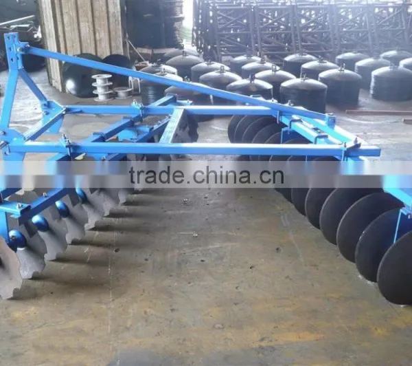 Tractor Notched Disc Harrow photo-6