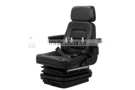 Black PU Bus Seat Armrest YF216 photo-3