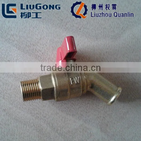 Liuzhou Quanlin 46C0486 Hydraulic Excavator Spare Part Inlet Valve photo-3