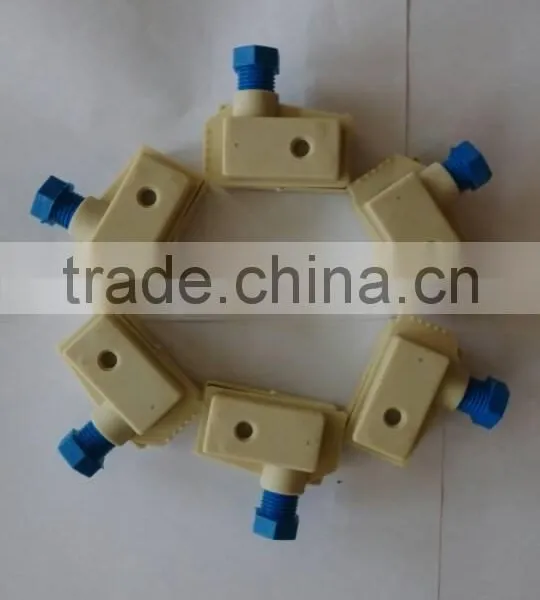 China Supplier Agriculture Tractor Engine Air Breather Assembly photo-3