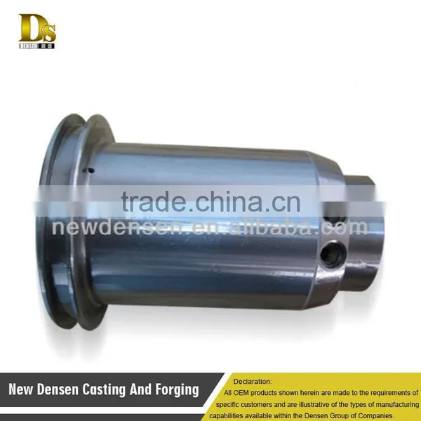 Alloy Steel Bar Machining Mechanical Parts photo-2