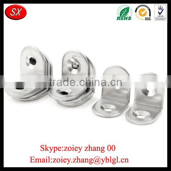 Stamping Triangle Air Conditioner Sheet Metal Bracket photo-2