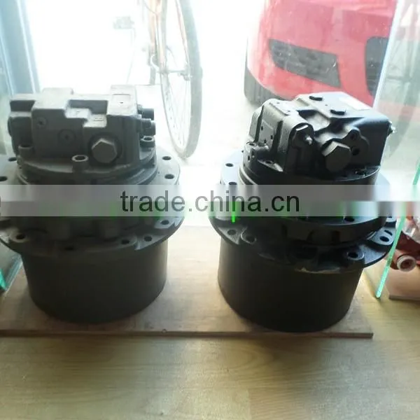 GM07 Travel Motor Assy photo-4
