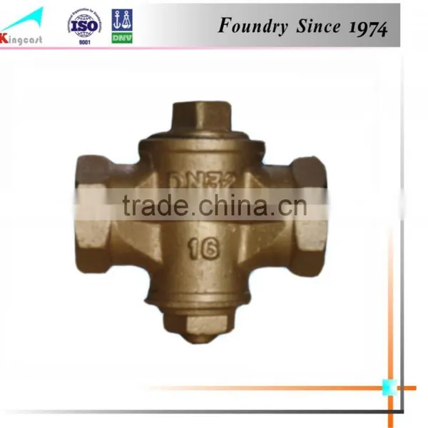 Hot Sales High Quality Foundry Cast Copper Valve photo-5