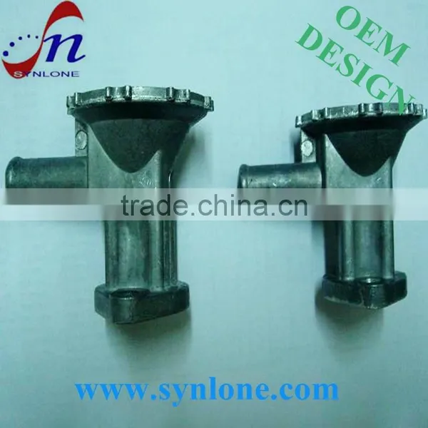 Customized Aluminum Valve Body photo-3