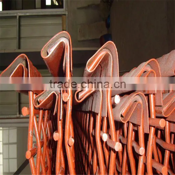 Qiangyu High Tensile Hooked Screen Mesh photo-4
