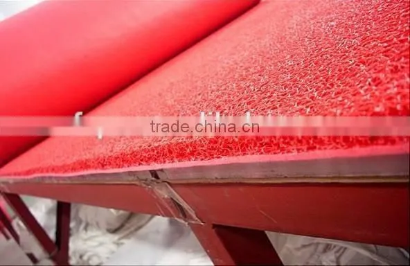 Good News!!! Economic Game Carpet Pvc Coil Door Mat Pvc Vinyl Loop Mat Carpet Game Carpet PVC photo-4