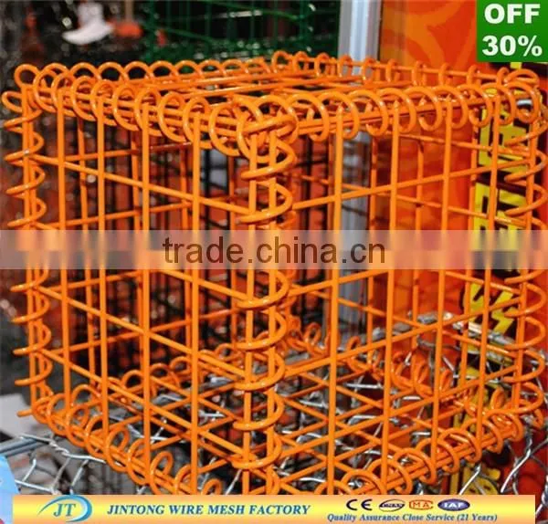 Stone Gabion Rock Basket /cage Rock Price photo-3