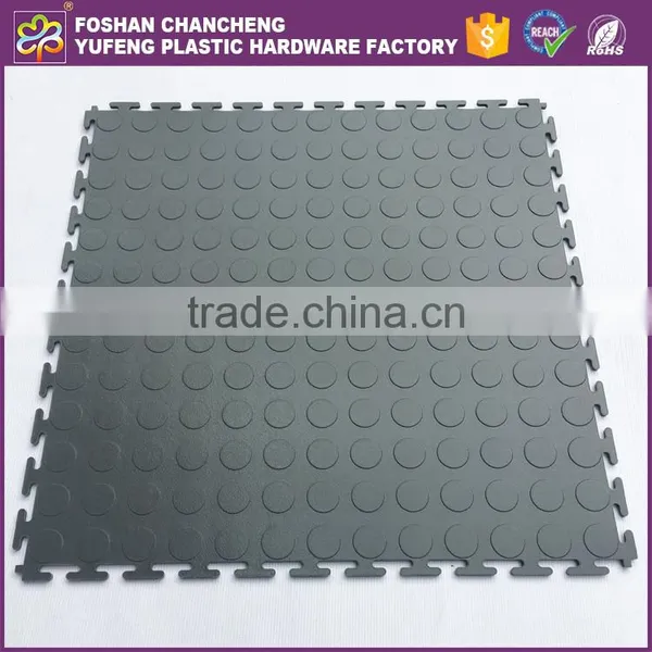 Eco-friendly Anti-slip Warehouse Floor Tiles photo-2