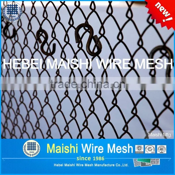 50mm Galvanized and Pvc Coated Chain Link Mesh photo-6