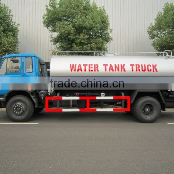 Donfeng Water Sprinkler Truck 5000L photo-2