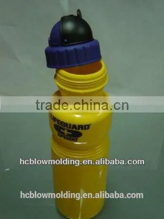Customized Plastic Sports Water Bottle Students Drinking Cup Easy to Carry photo-5