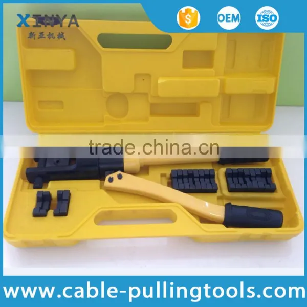 YQK-120 Hydraulic Cable Hexagon Crimping Tool photo-3