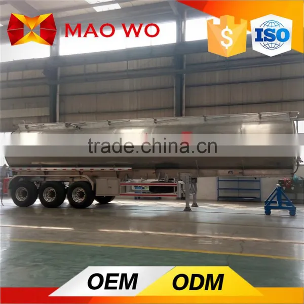 Manufacturer Design 3 Axle Liquid Ammonia Tanker Truck Trailer photo-4