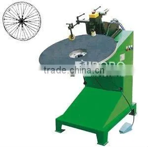 AUTO TIRE MOUNTING MACHINE