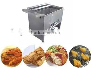 Twin Electric Deep Fryer photo-3