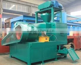 Competitive Price High Quality Coal Dust Briquette Production Line Coal Fines Briquetting Press Mahcine photo-2