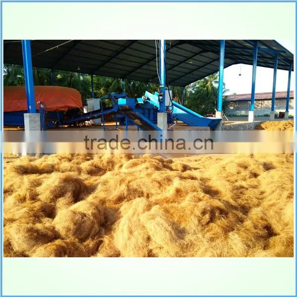 Semi-automatic Horizontal Fiber Baler Exported to Indonesia photo-4