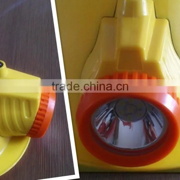 KL2.5LM Mining Safety Helmet Lamp photo-4
