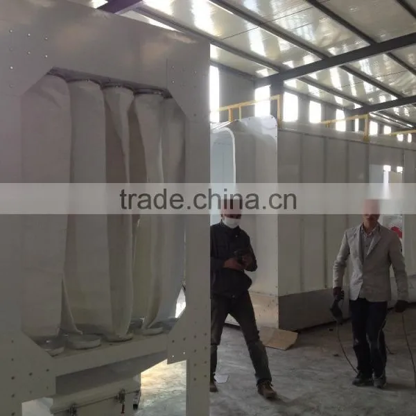 Powder Coating Production Line