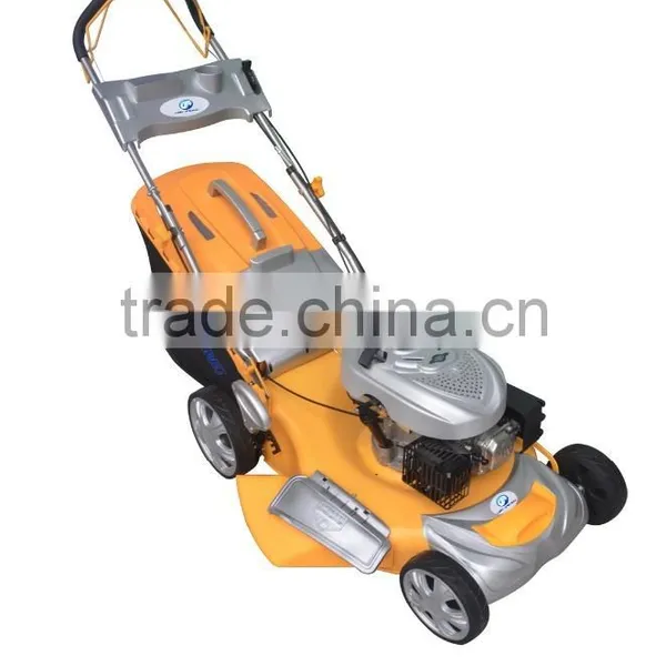 4HP Gasoline Lawn Mower /18 Inch Lawn Mower/18" 4 in 1 Gasoline Lawn Mower photo-2
