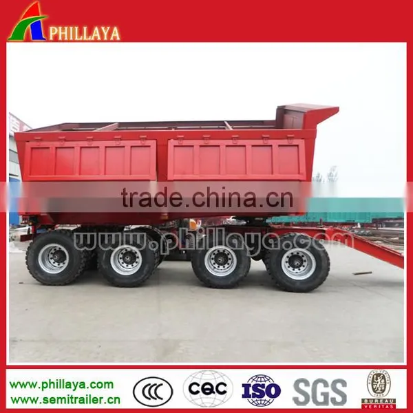 Hyva Hydraulic Cylinder 20 Ton Transport Lorry Dump Truck Trailer photo-4
