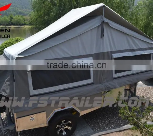 New Hard Floor Camper Trailer 2015 Australian Style photo-6