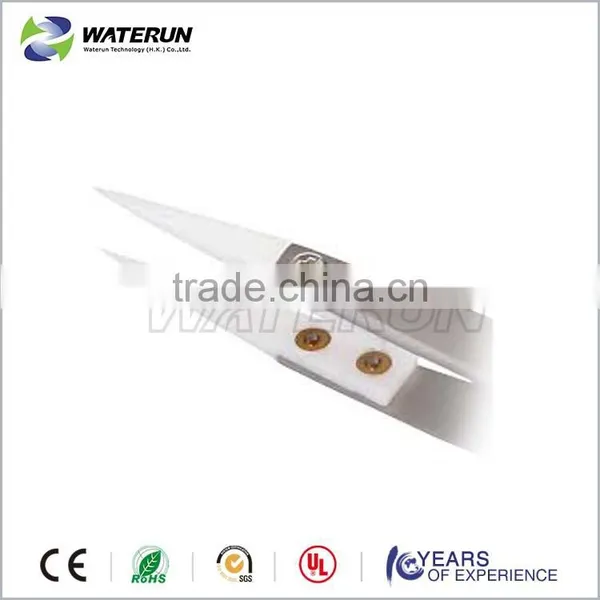 71MZ 130mm Ceramic Tweezers With Point Ceramic Tip photo-5