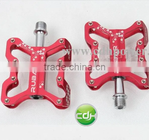 Red Color Bike Pedals/Aluminium Pedals/high Quality Pedals photo-2