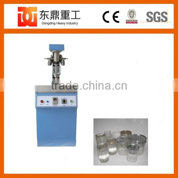 Wholesale Veitical Can Capping Machine/ring Pull Can Capping Machine Price photo-4