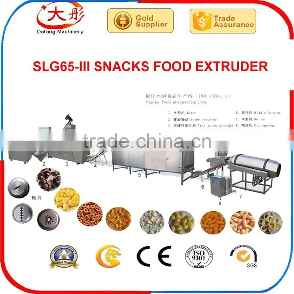 Stainless Steel Snack Bar Machine photo-6