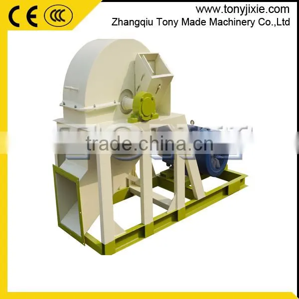 CE Certificated Wood Sawdust Crusher/wood Crusher Machine/wood Crusher photo-5