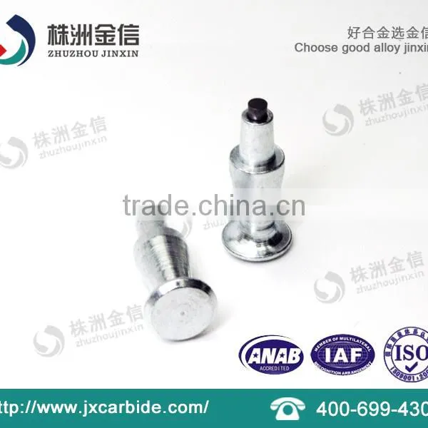 JX9-21.5-2 Tungsten Carbide Winter Ice Racing Antiskide Tire Studs photo-3