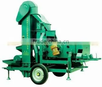 5XZC-3A Seed Cleaner Cum Grader Machine for Wheat and Maize Seed