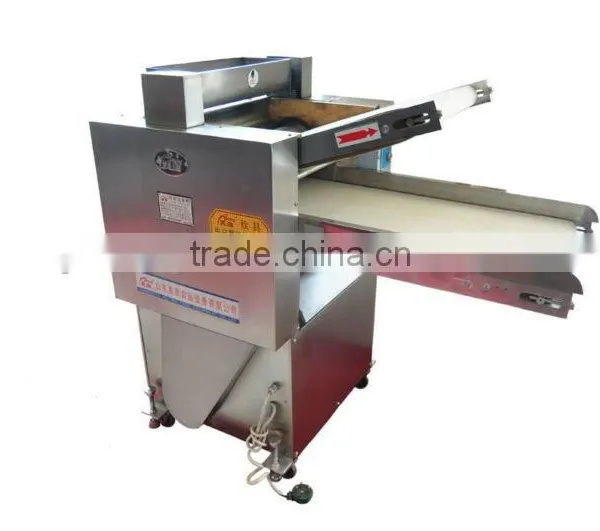 Bakery Equipment Flour Tortilla Press Pizza Dough Sheeter Machine photo-2