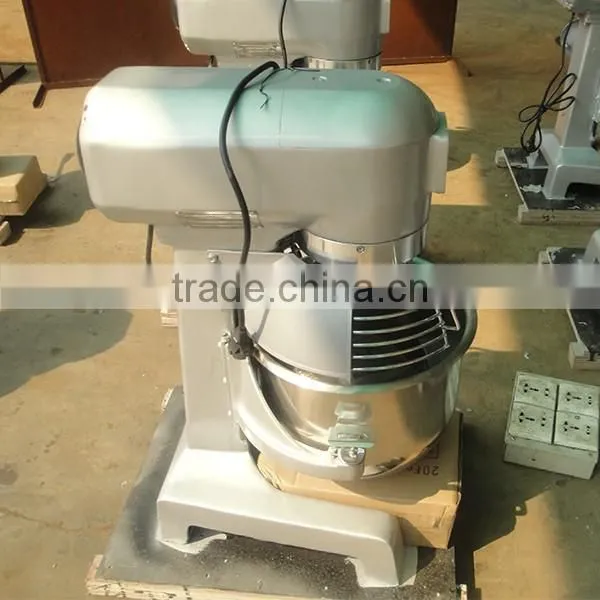 Stainless Steel 20L Electric Pastry Mixer/Electric Food Mixer/B20 Planetary Mixer photo-4