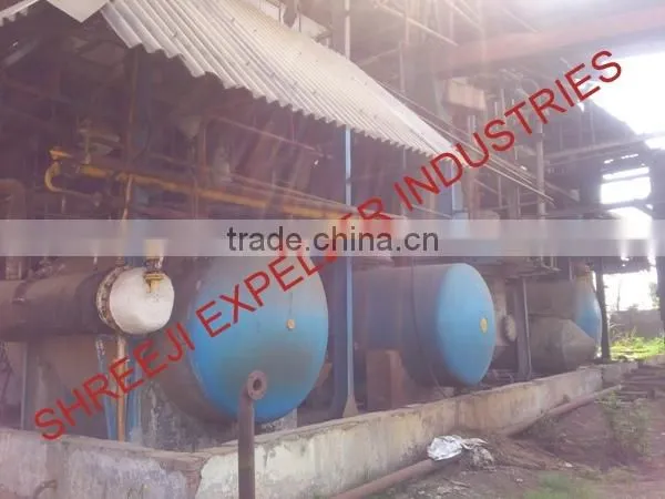 Solvent Extraction Plant