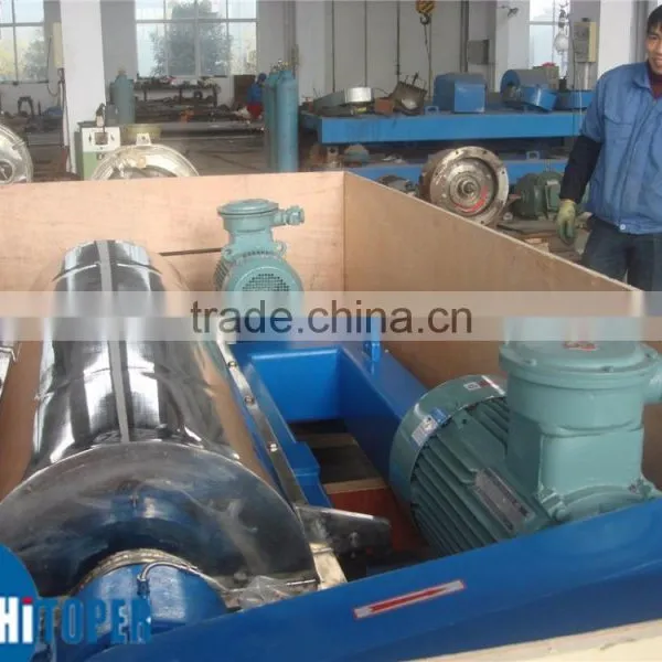 Industrial Continuous Decanter Centrifuge, Centrifuge for Juice photo-2