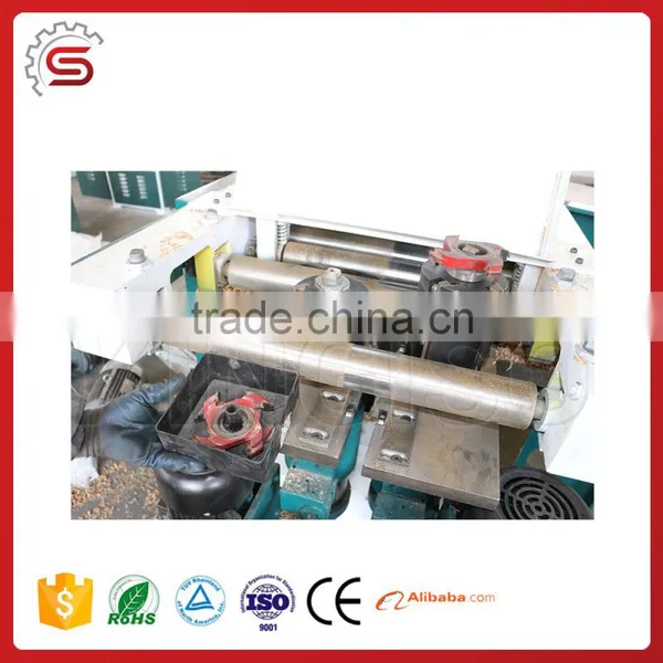 MBQ404A Easy Four Side Moulder Woodworking Machinery photo-6