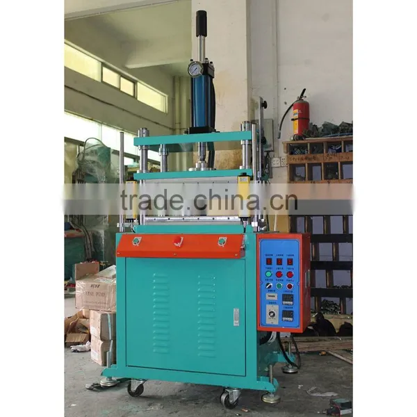 JULY Brand New Coming 5 Tons Manual Heat Power Press Machine photo-3