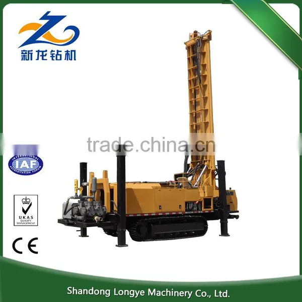 2016 Hot Products 700m Hole Depth Cheap Bore Well Drilling Machine Price photo-5