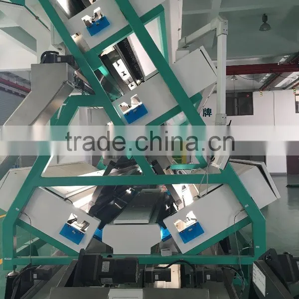 Metak CCD Camera Tea Color Sorter photo-4