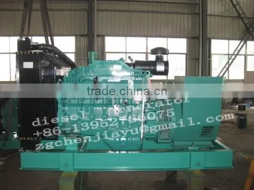 Diesel Electric Generator photo-3