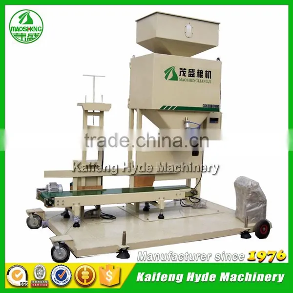 DCS 25kg Digital Paddy Rice Auto Packing Machine photo-2