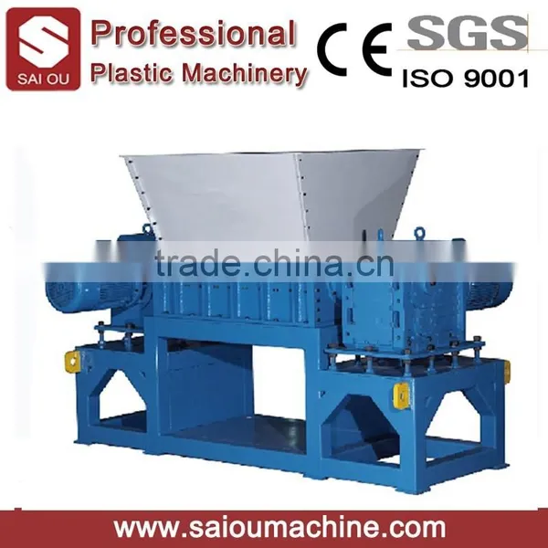 Top 10 Waste Plastic Bottle Shredder Grinder Crusher Machine photo-3