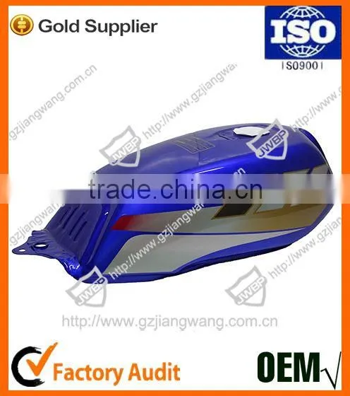 Plastic Fuel Tank for Motorcycle Cool Design WY125 photo-2